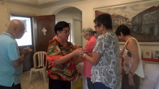 Trinitas Integrative Healing Ministry